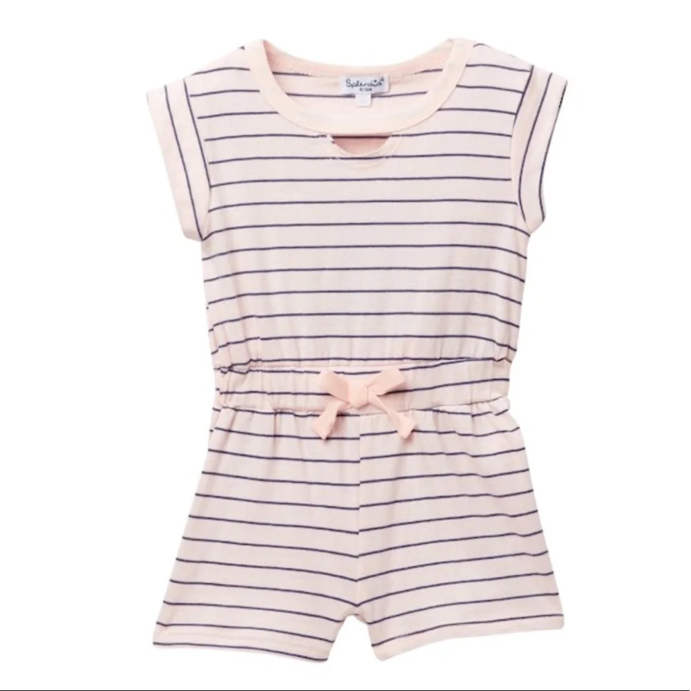 Splendid Striped Romper